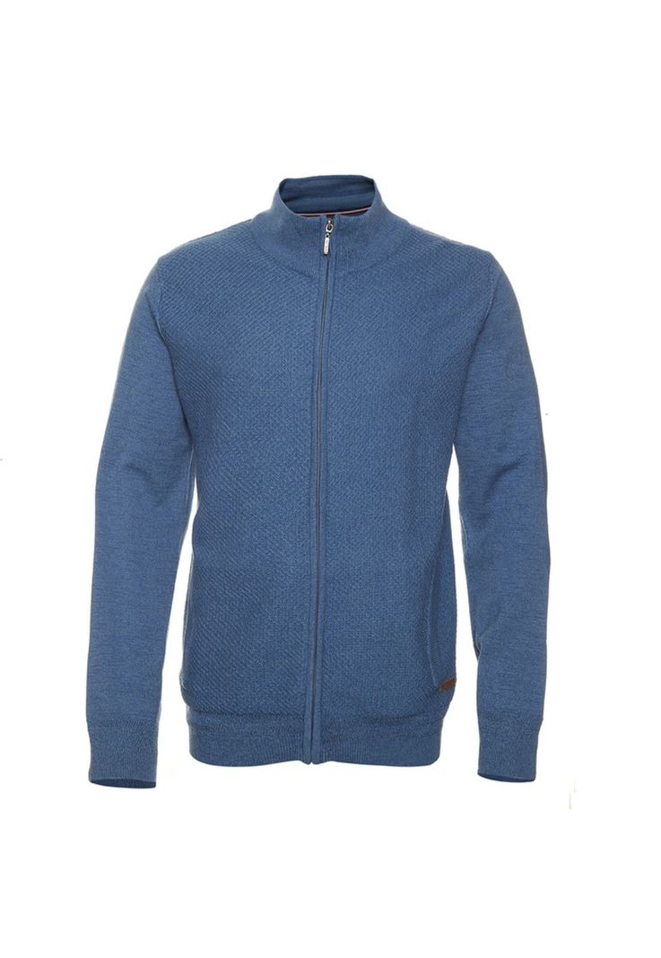Sweater Full Zipper