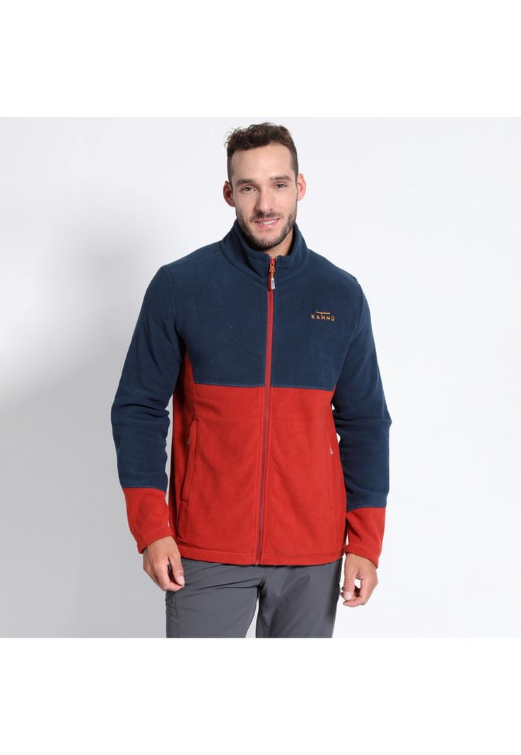 Polar Vintage Full Zipper Hombre-0