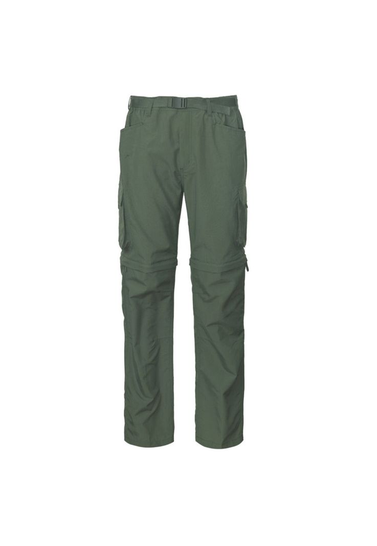Pantalón Desmontable Hombre-0