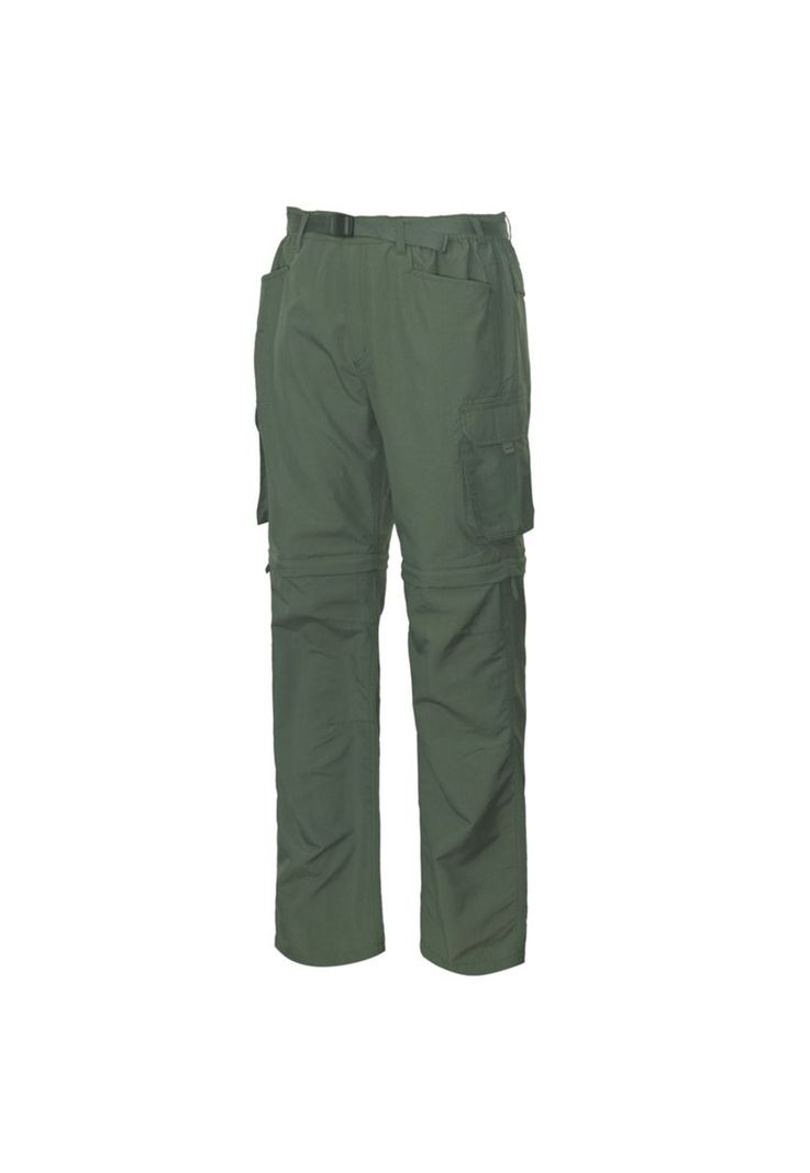 Pantalón Desmontable Hombre-1
