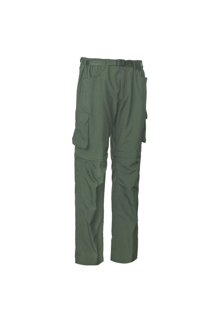Pantalón Desmontable Hombre-2