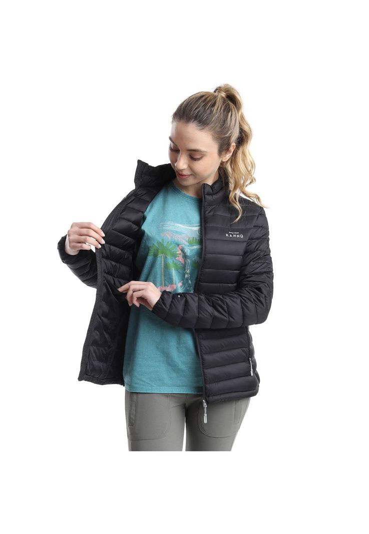 Parka Acolchada Rahue Mujer-2
