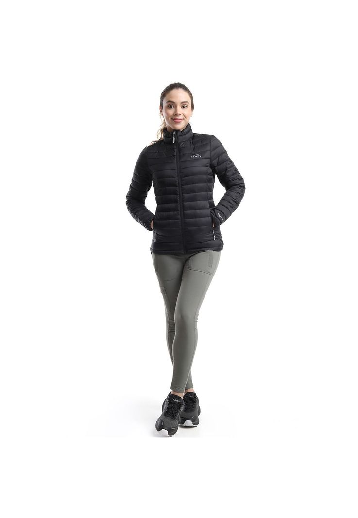 Parka Acolchada Rahue Mujer-6