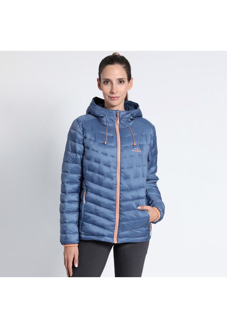 Parka Reversible Dupont Mujer-0