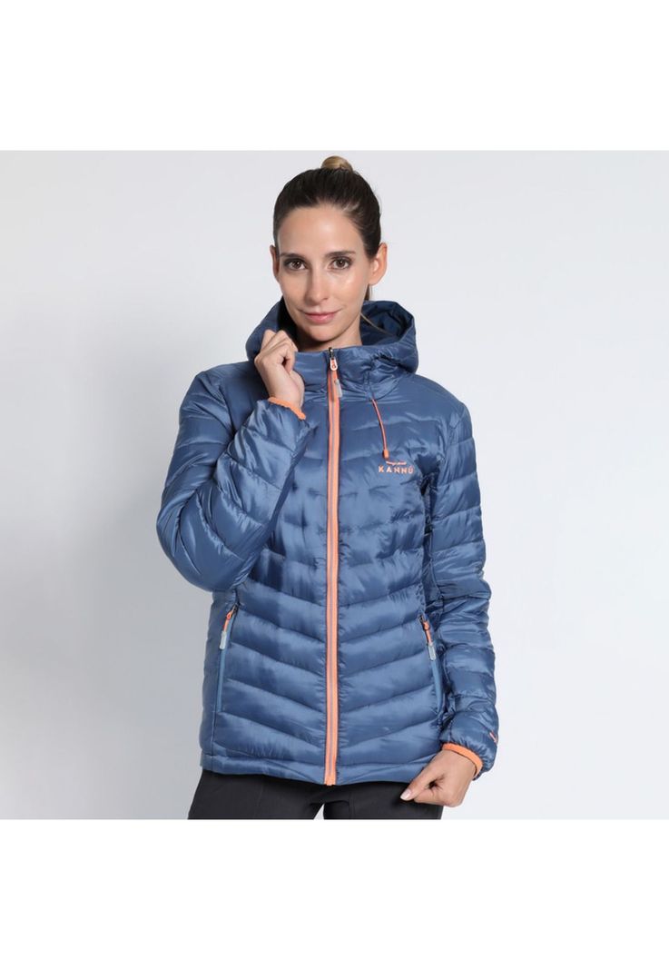 Parka Reversible Dupont Mujer-2