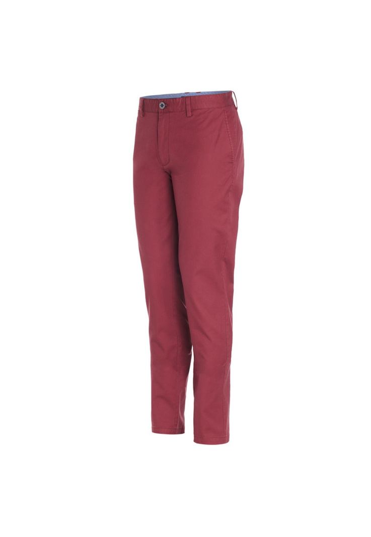 Pantalón Frente Plano Spandex-1