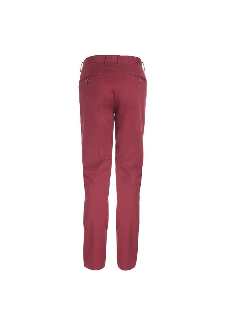 Pantalón Frente Plano Spandex-2