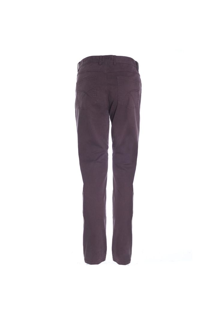 Pantalon Gabardina 5 Bolsillos, Garment Dye-2