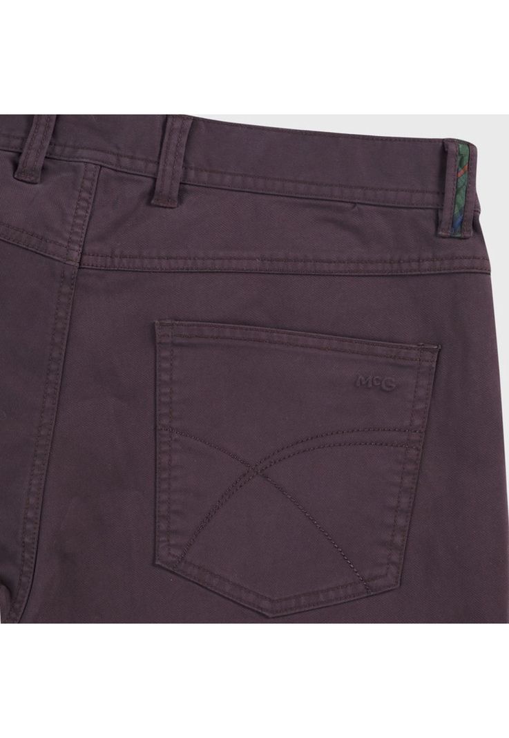 Pantalon Gabardina 5 Bolsillos, Garment Dye-3