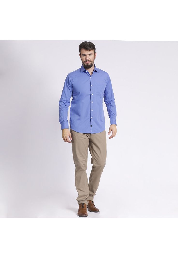 Camisa Classic Lisa-0