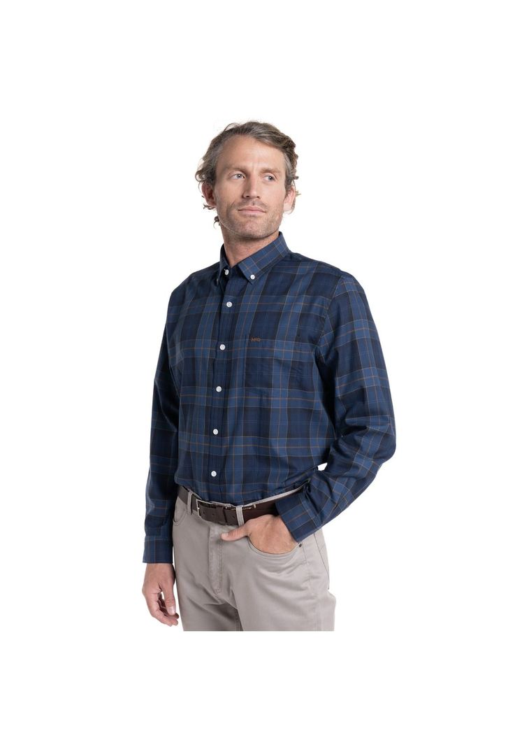 CAMISA ESCOCESA QUEENS.-0