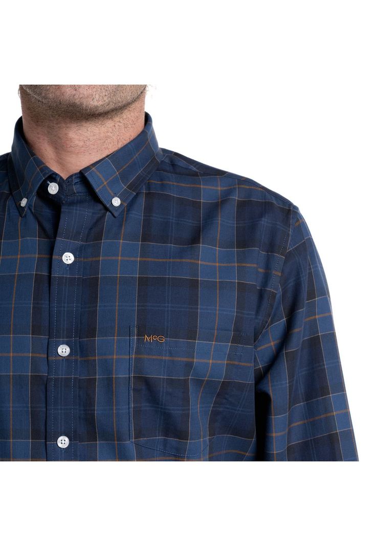 CAMISA ESCOCESA QUEENS.-2