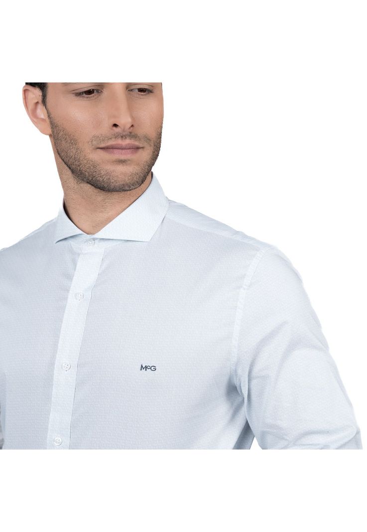 Camisa Tribeca Estampada Comfort Fit-2