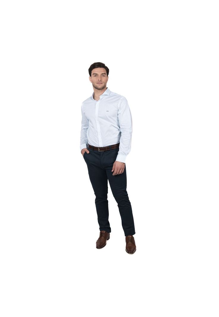 Camisa Tribeca Estampada Comfort Fit-3