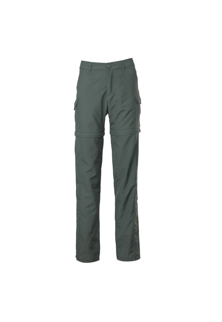 Pantalón Desmontable Mujer-0