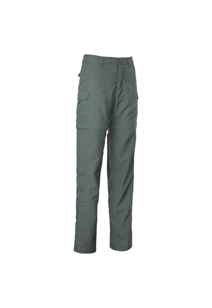 Pantalón Desmontable Mujer-2