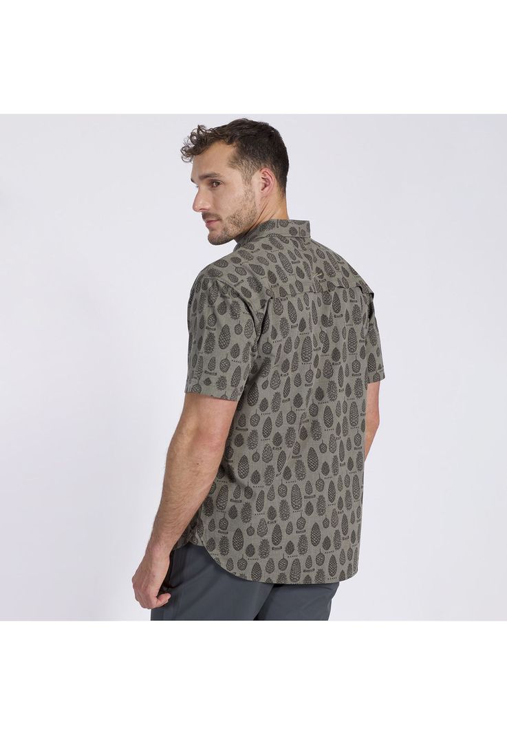 Camisa Landscape Outdoor Verde-1