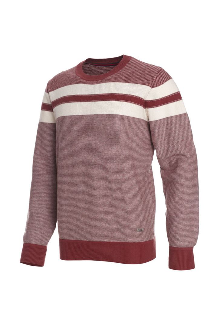 Sweater Fantasía Cuello Redondo-1