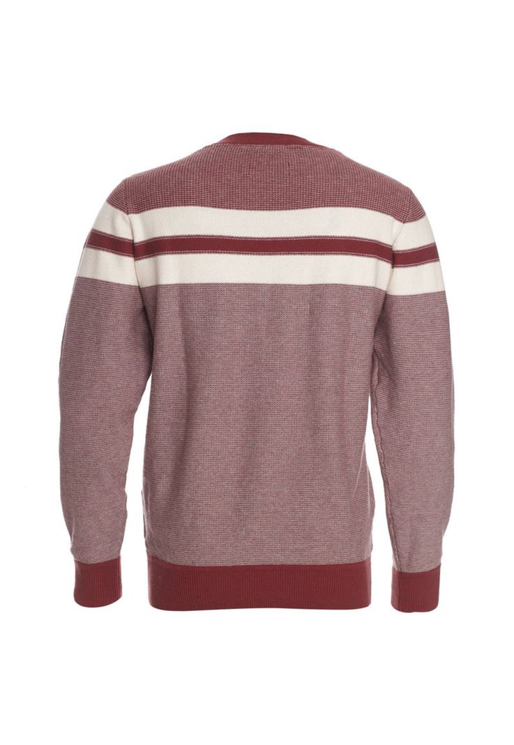 Sweater Fantasía Cuello Redondo-2
