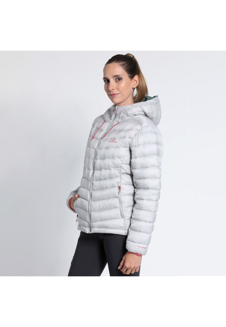 Parka Reversible Dupont Mujer-1