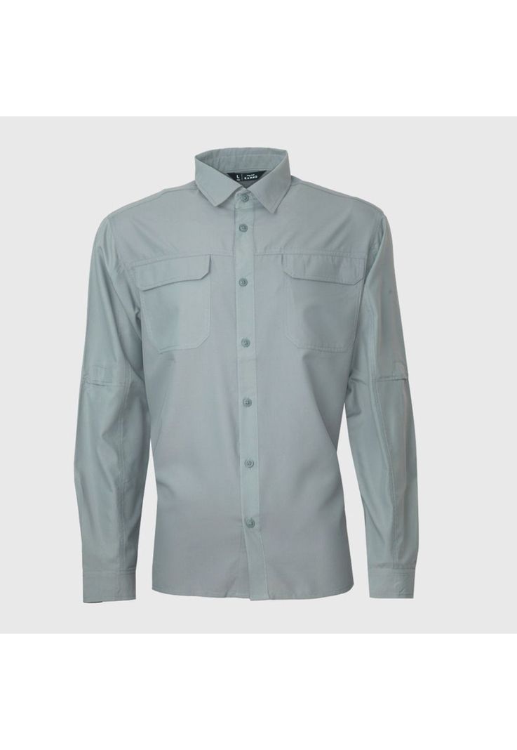 Camisa Outdoor Insitucional Hombre-0