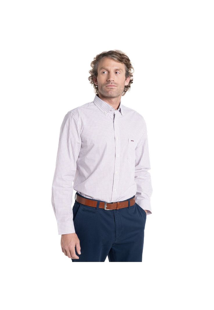 CAMISA  WALL STREET.-0