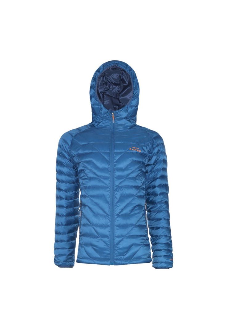 Parka Rahue Pluma Hombre Empacable-0