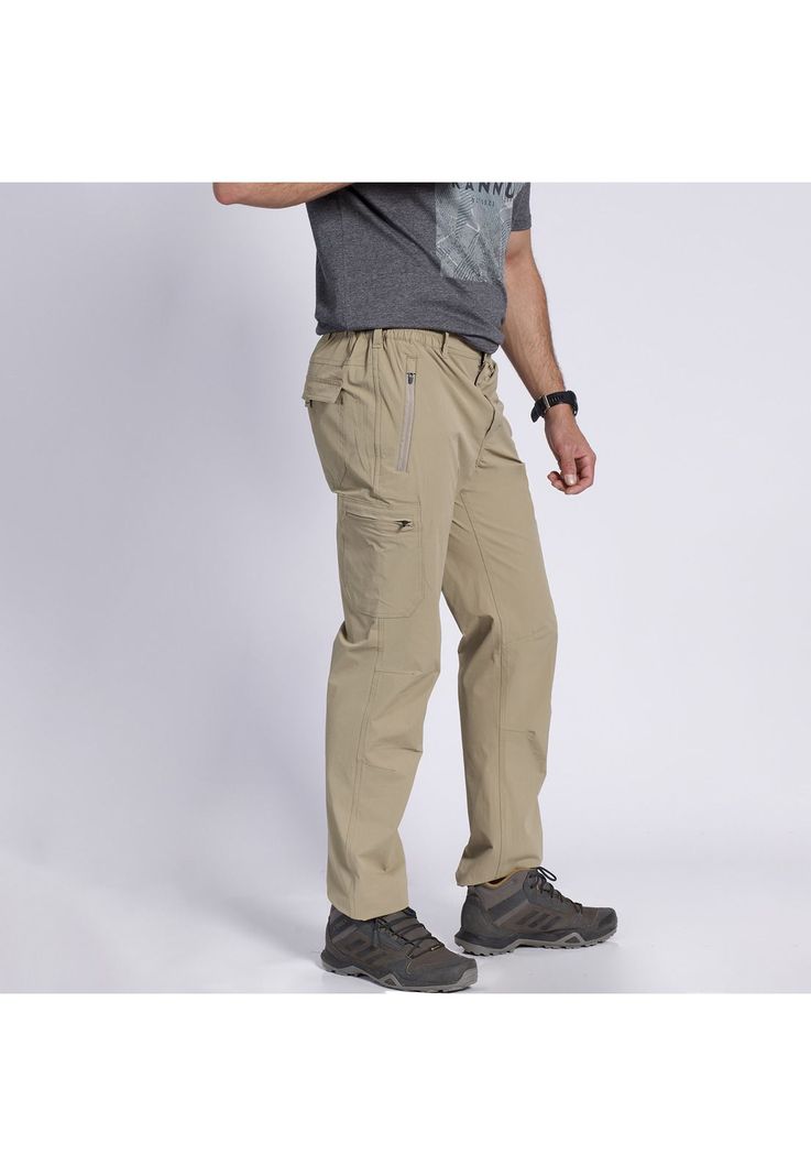 Pantalón Outdoor Multibolsillo-1