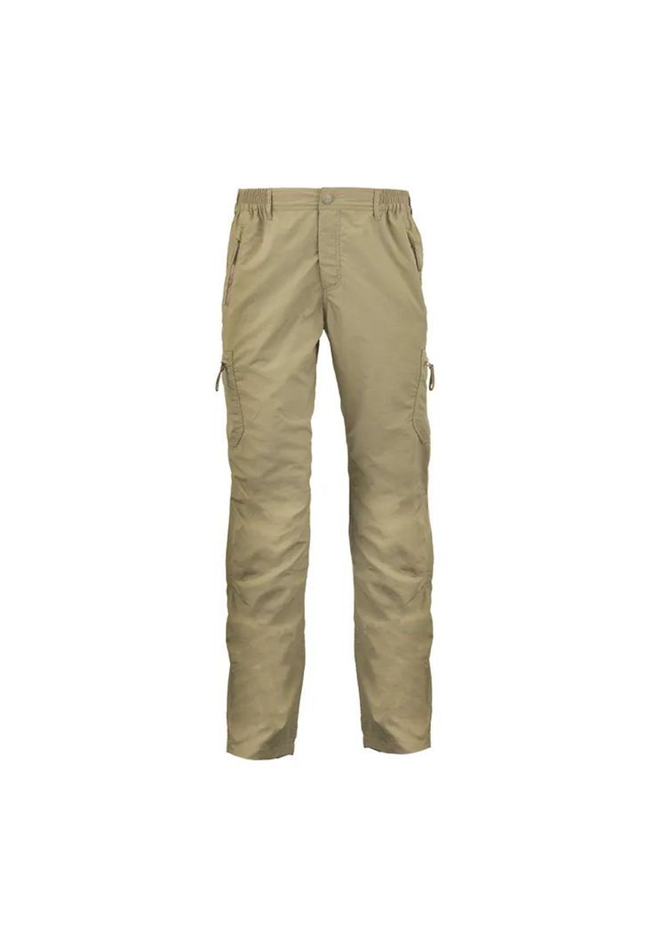 Pantalón Outdoor Multibolsillo-4