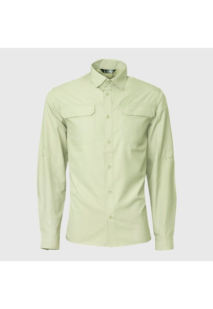 Camisa Outdoor Insitucional Hombre-4