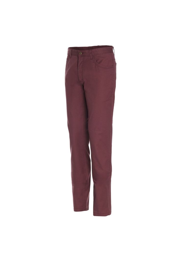 Pantalón Gabardina Spandex 5 Bolsillos-1