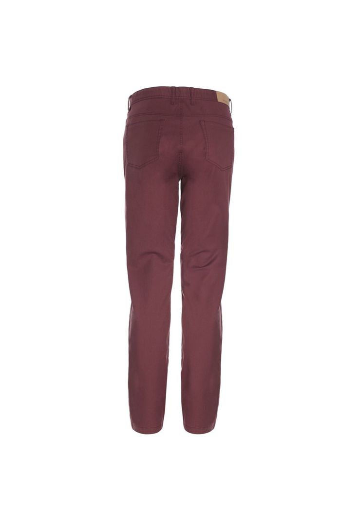 Pantalón Gabardina Spandex 5 Bolsillos-2