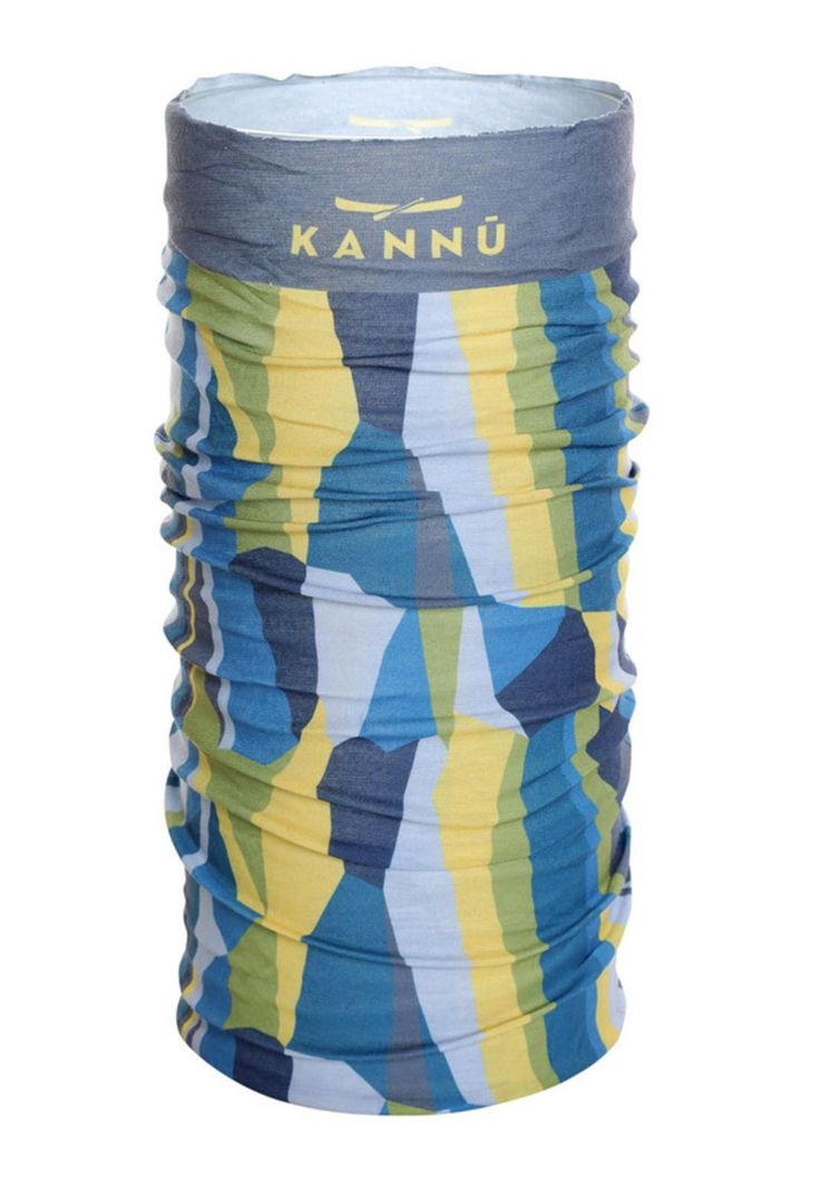 Bandana Light Coolmax Azul-0