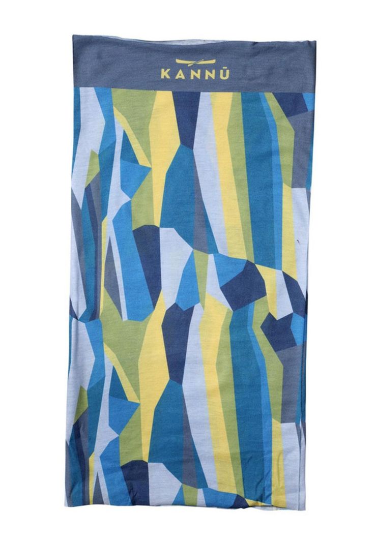 Bandana Light Coolmax Azul-1