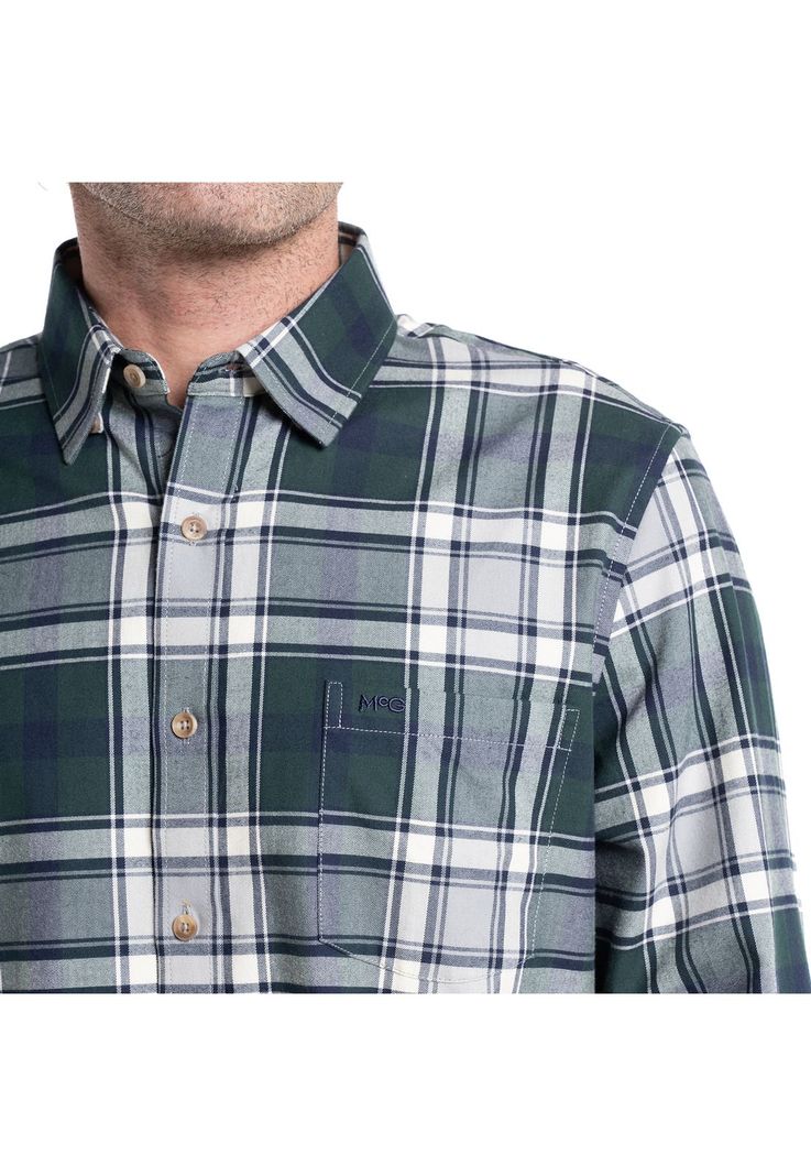 CAMISA ESCOCESA LONG ISLAND.-2