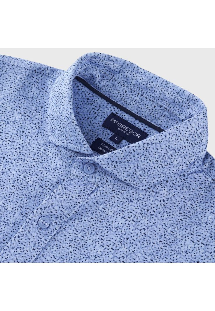 Camisa Tejida Comfort Fit-3