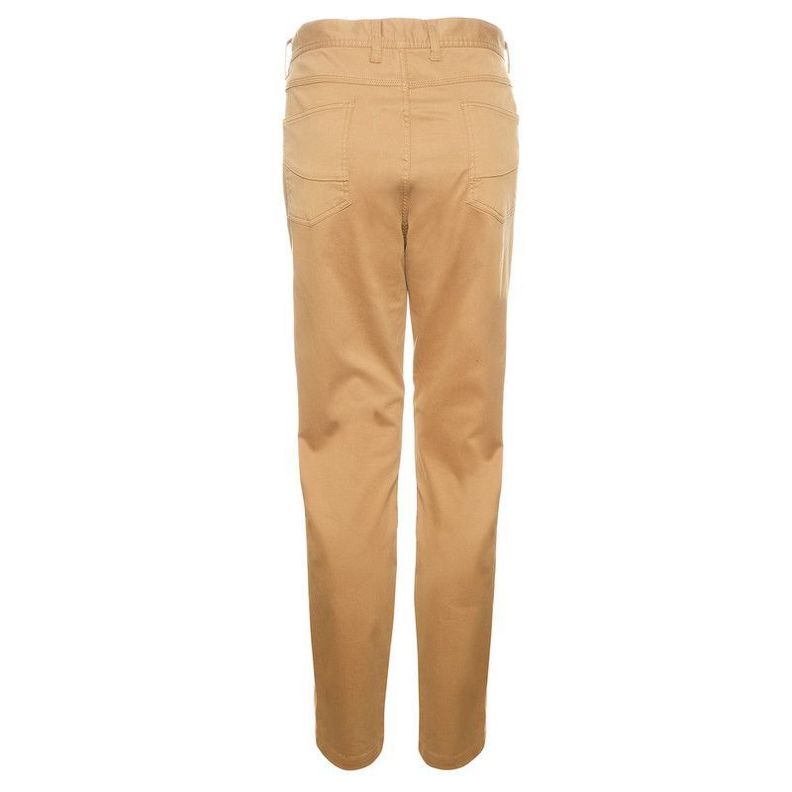 Pantalón Gabardina 5 Bolsillos Sport-2