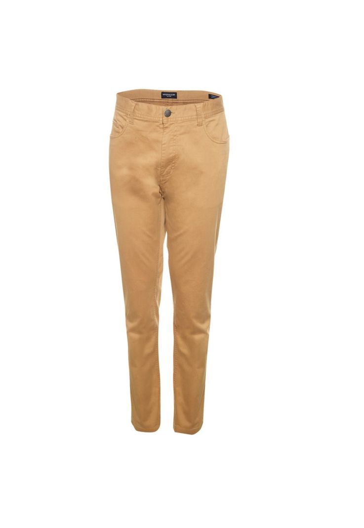Pantalón Gabardina 5 Bolsillos Sport-0