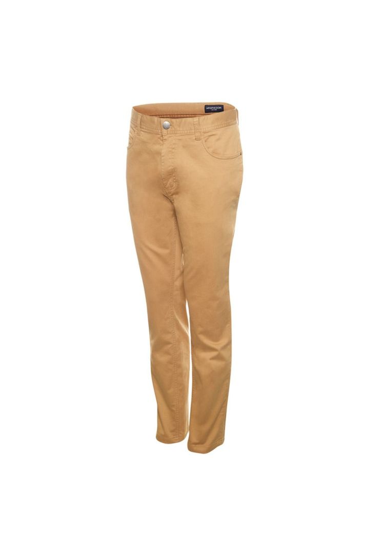 Pantalón Gabardina 5 Bolsillos Sport-1