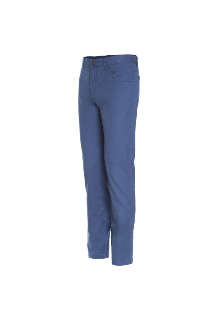 Pantalón Gabardina Spandex 5 Bolsillos-1