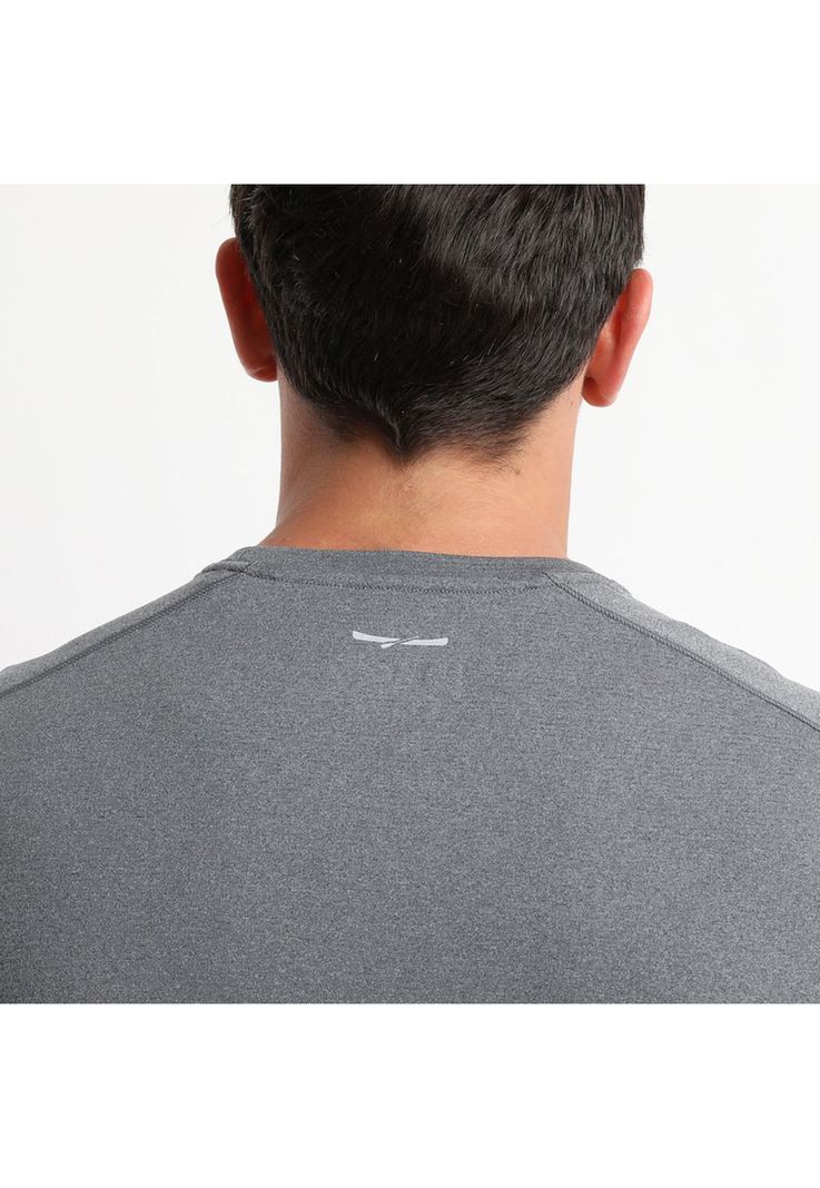 Polera Deportiva Coñaripe Hombre Gris-4