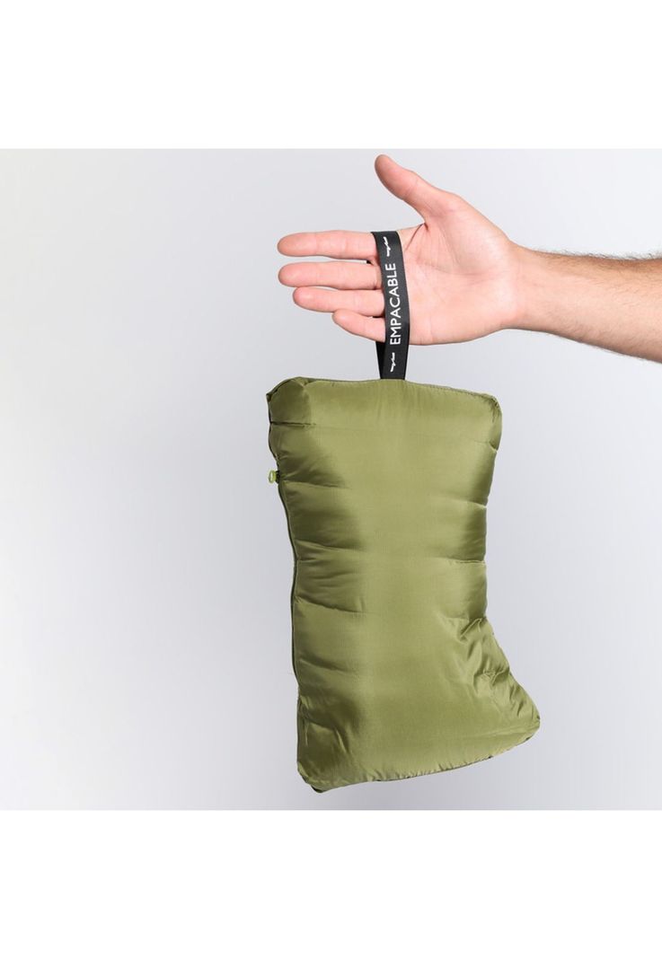 Parka Outdoor Acolchada Hibrida Hombre-3