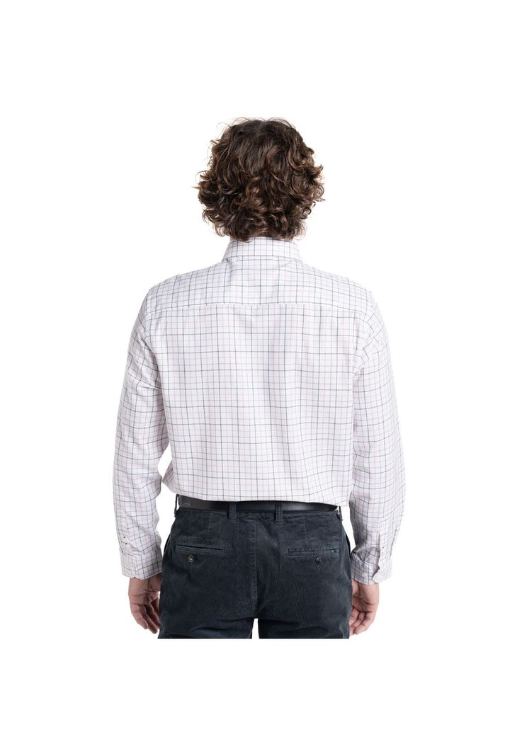 CAMISA OXFORD STATEN ISLAND.-1