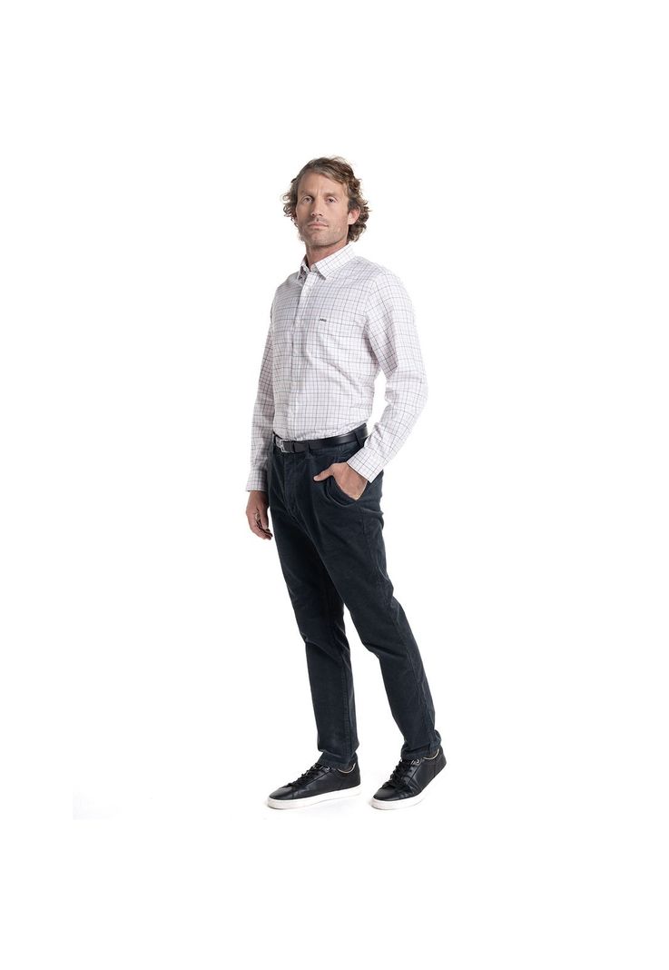 CAMISA OXFORD STATEN ISLAND.-3