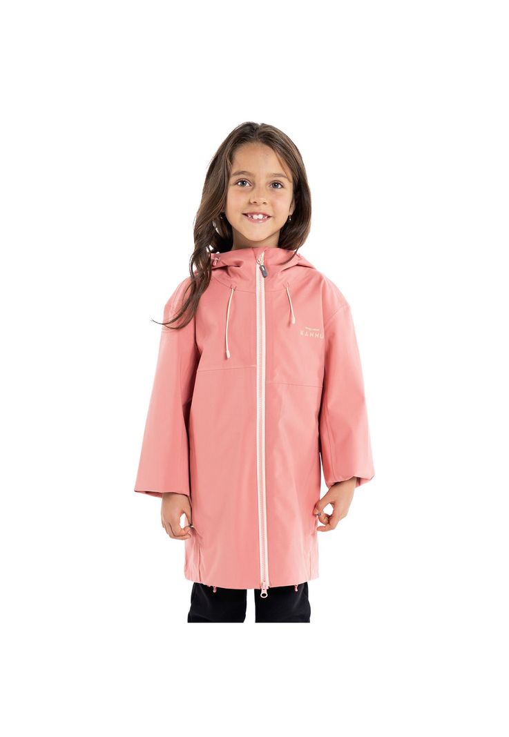 PARKA OUTDOOR IMPERMEABLE VESTISQUERO 5K-5K NIÑA-0