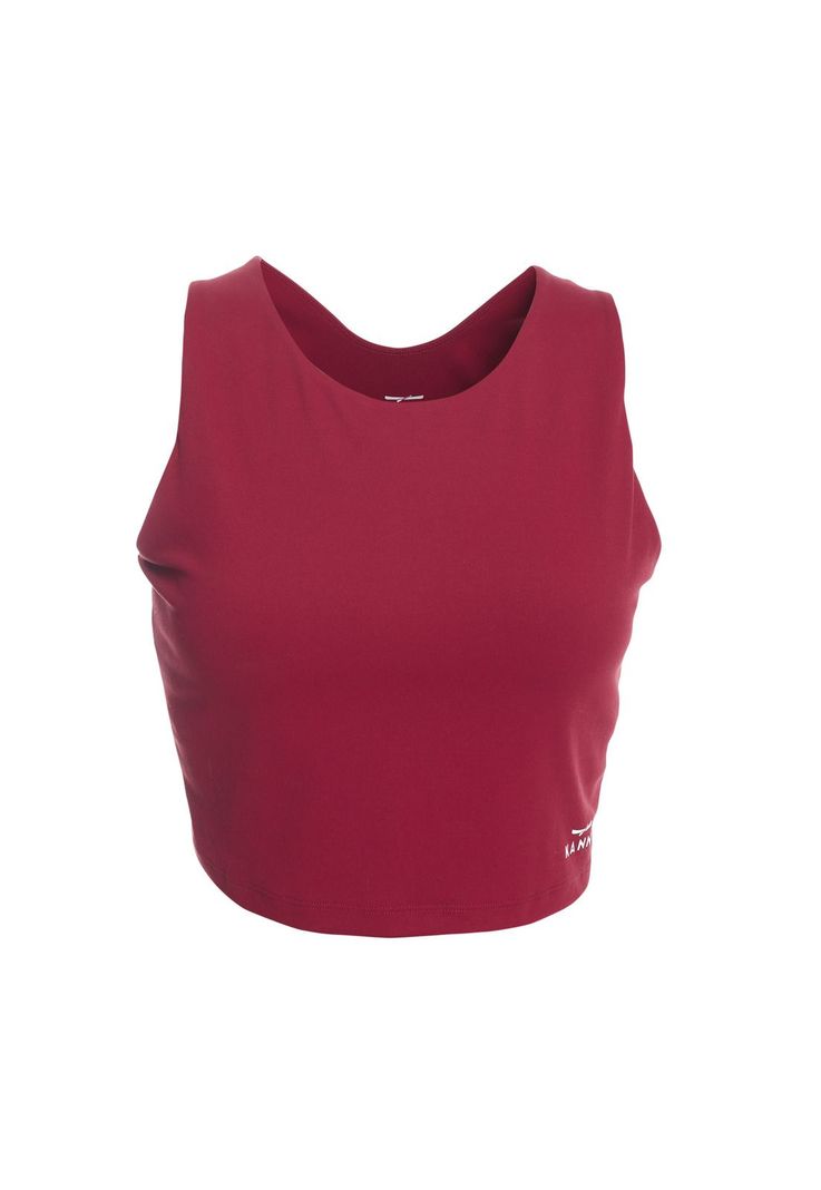 Peto Femenino Outdoor Burdeo-3