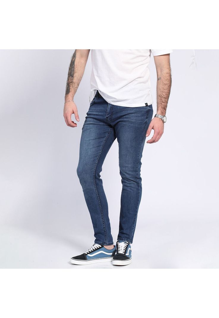 Jeans Ultra Slim Denim-0