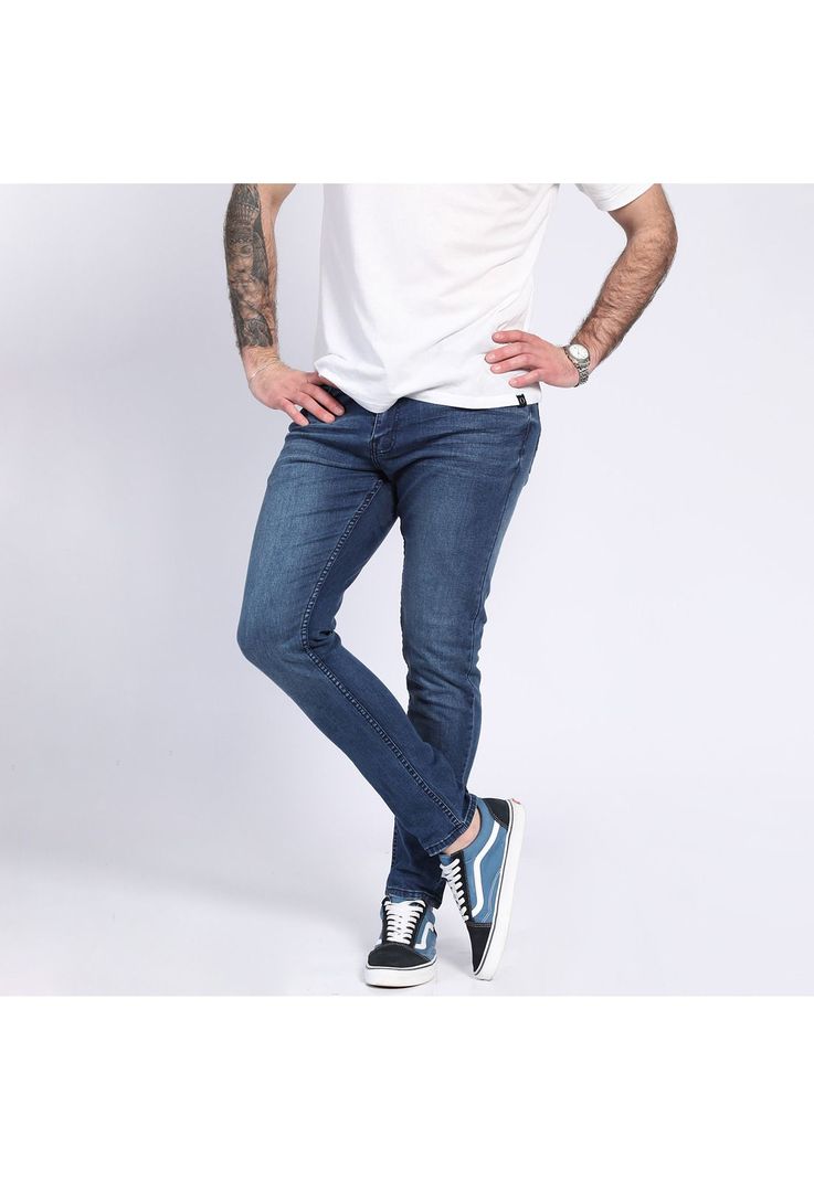 Jeans Ultra Slim Denim-2