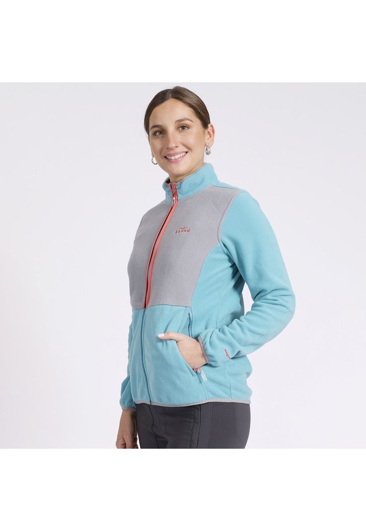 Polar Vintage Full Zipper Mujer Agua-1