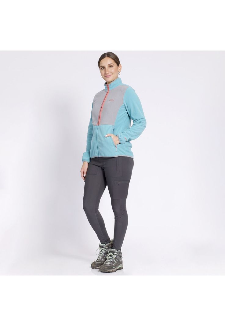 Polar Vintage Full Zipper Mujer Agua-2